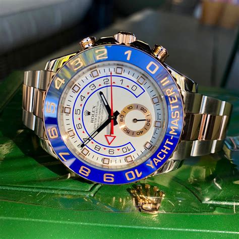 two tone rolex yachtmaster|rolex yacht master 2 review.